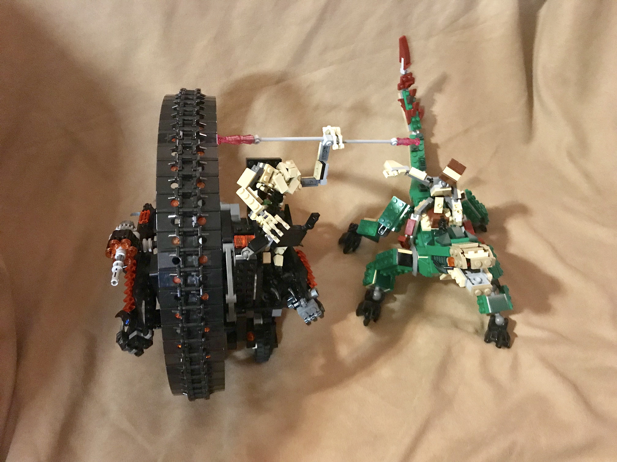 Lego battle best sale of utapau