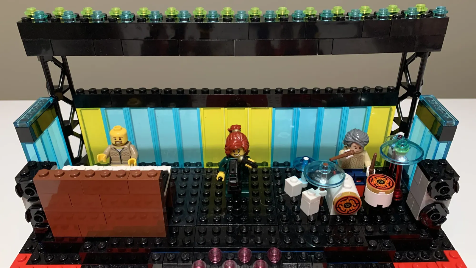 LEGO IDEAS Celebrating 90 years of play in LEGO House! Music The