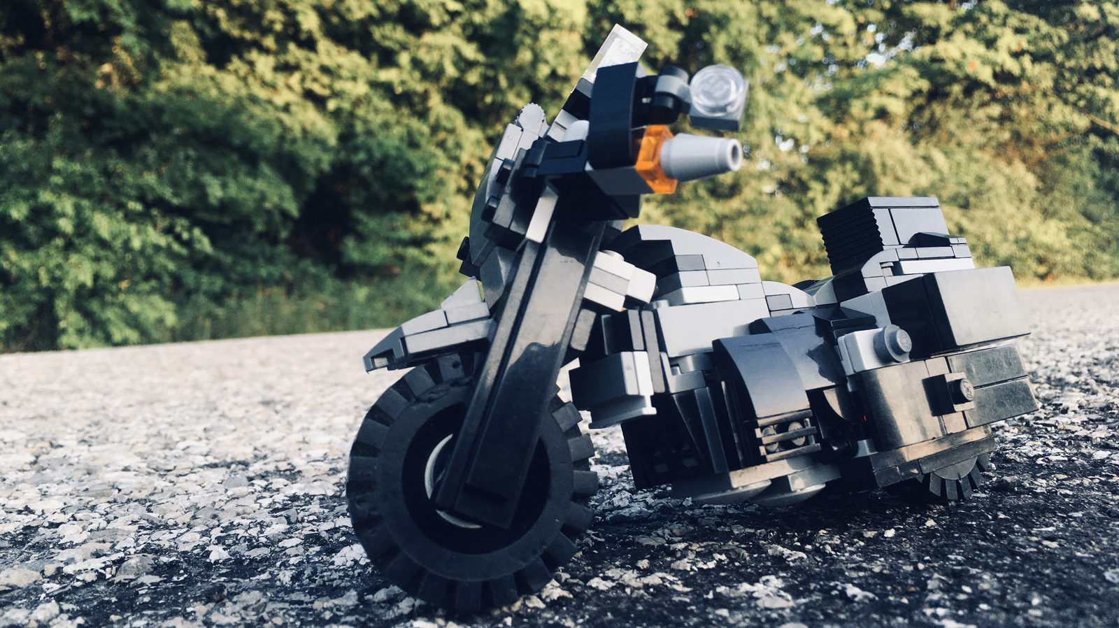 LEGO IDEAS The Ultimate Tour Ducati Multistrada 1200