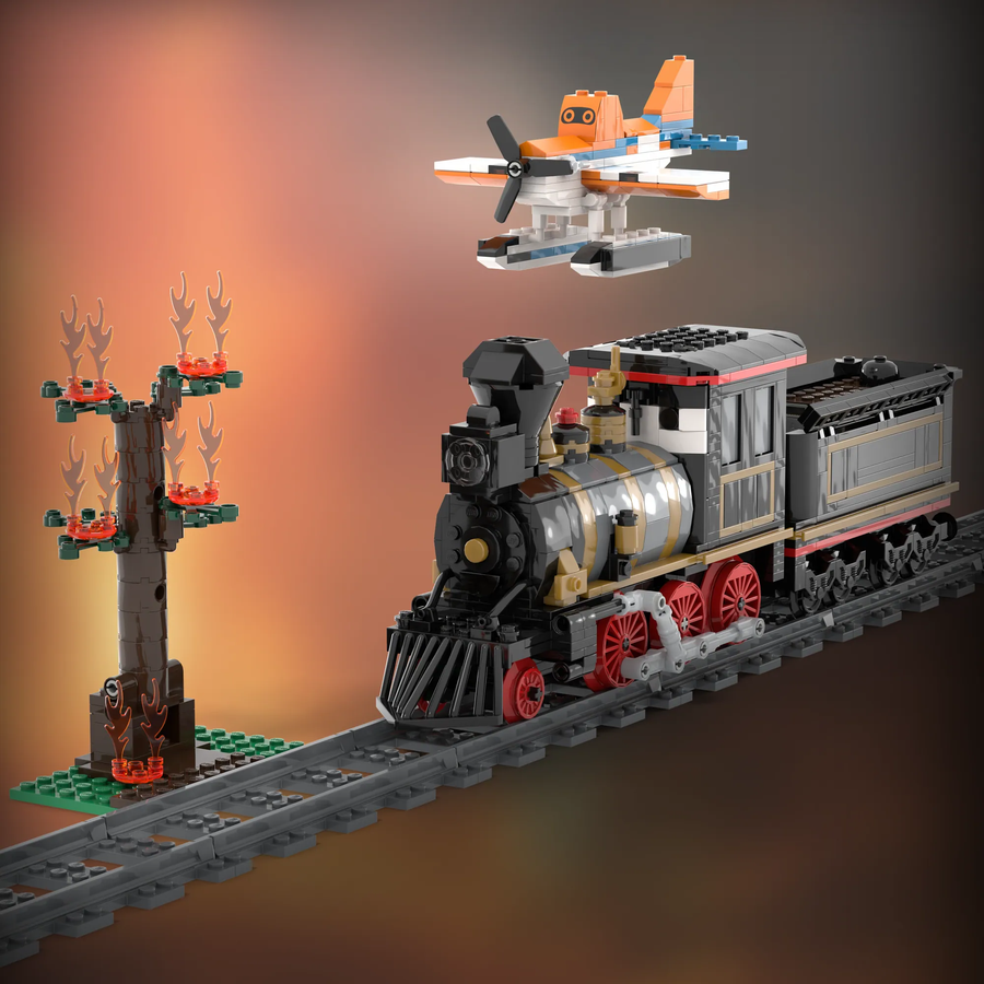 Lego 2025 disney planes