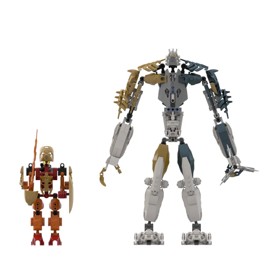 Bionicle takanuva deals