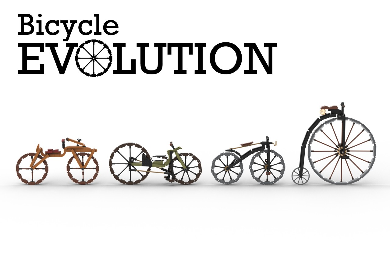 Evolution bicycles sales