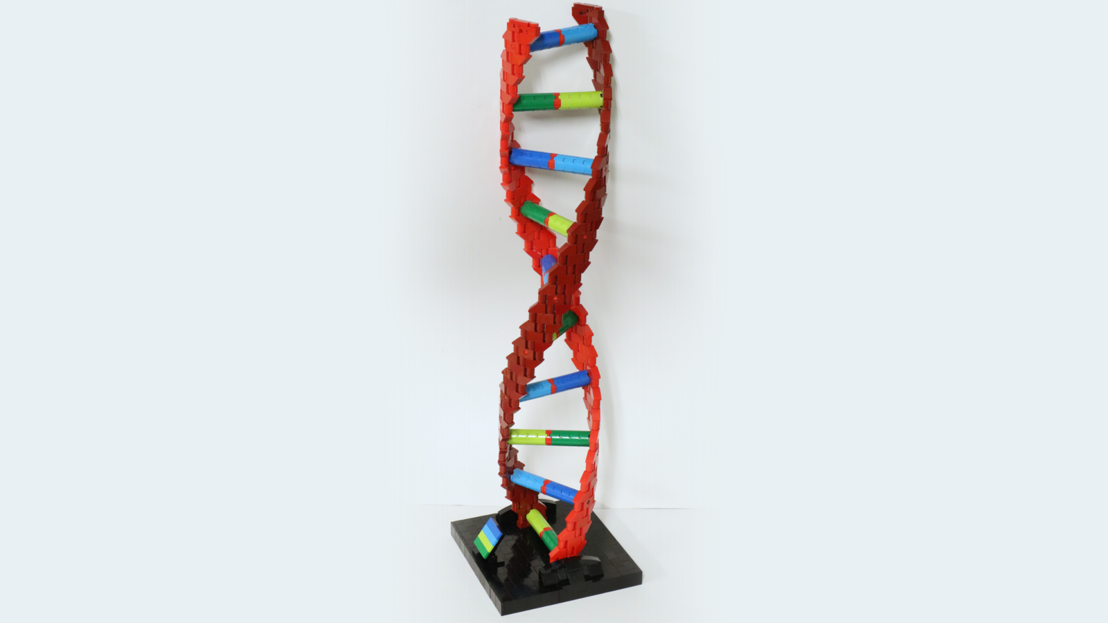 Lego best sale dna model