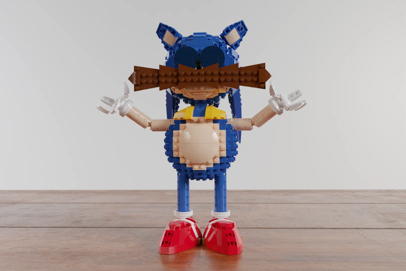 Lego outlet classic sonic