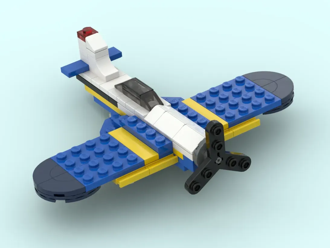 Lego crop online duster