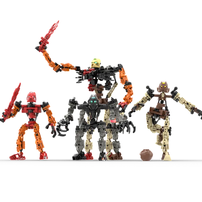 Bionicle kaita hot sale