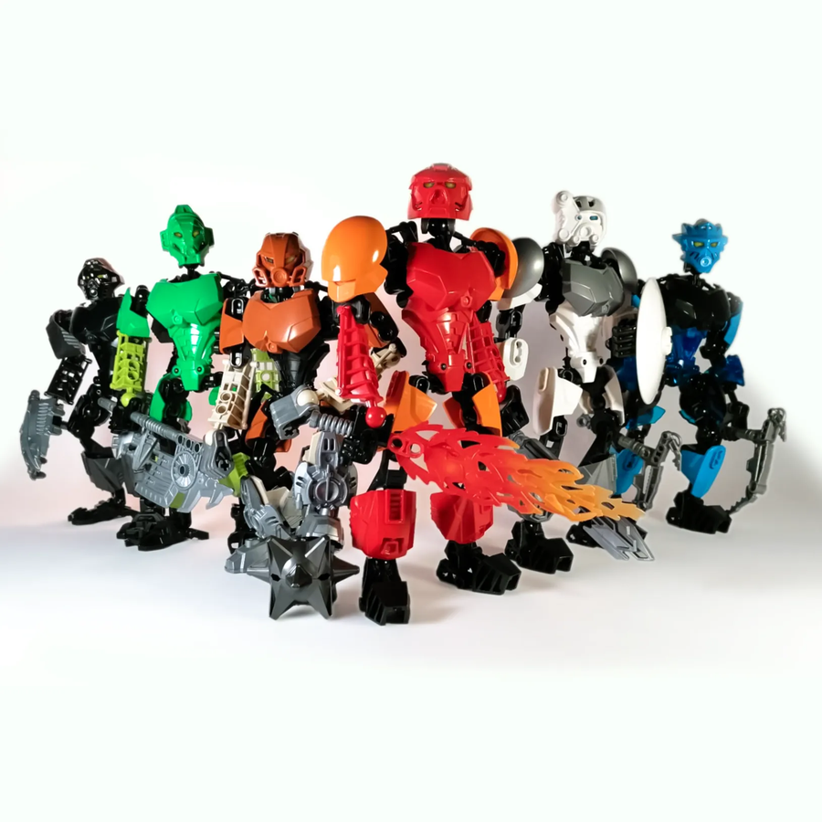 G1 bionicle hot sale