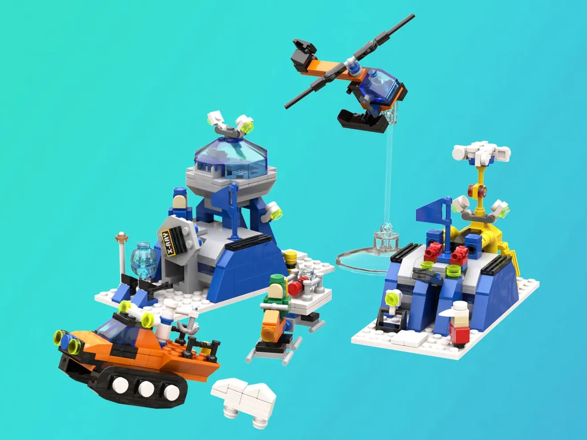 Lego 6575 sale