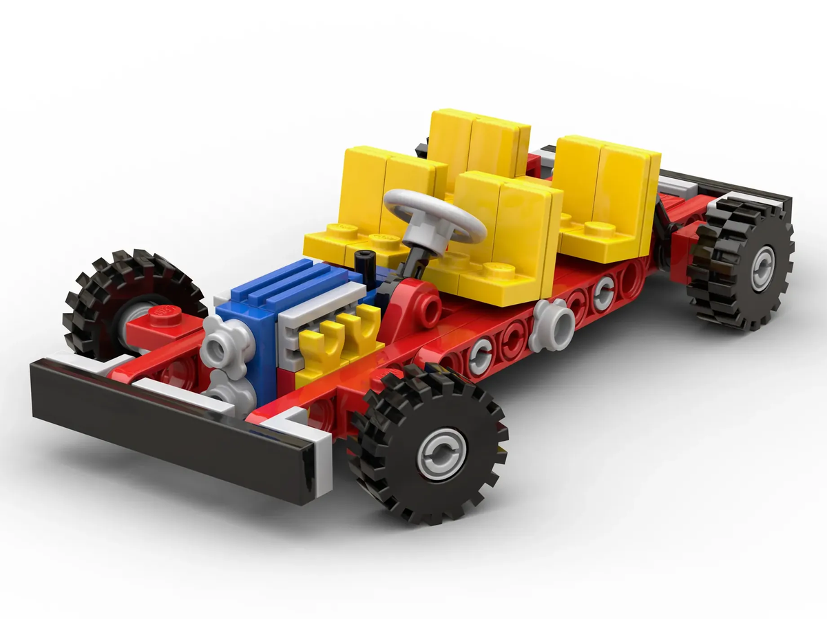 Lego technic online 853