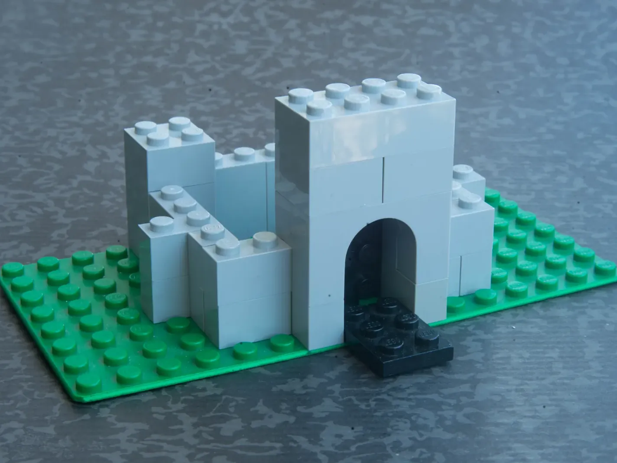 Easy lego castle ideas new arrivals