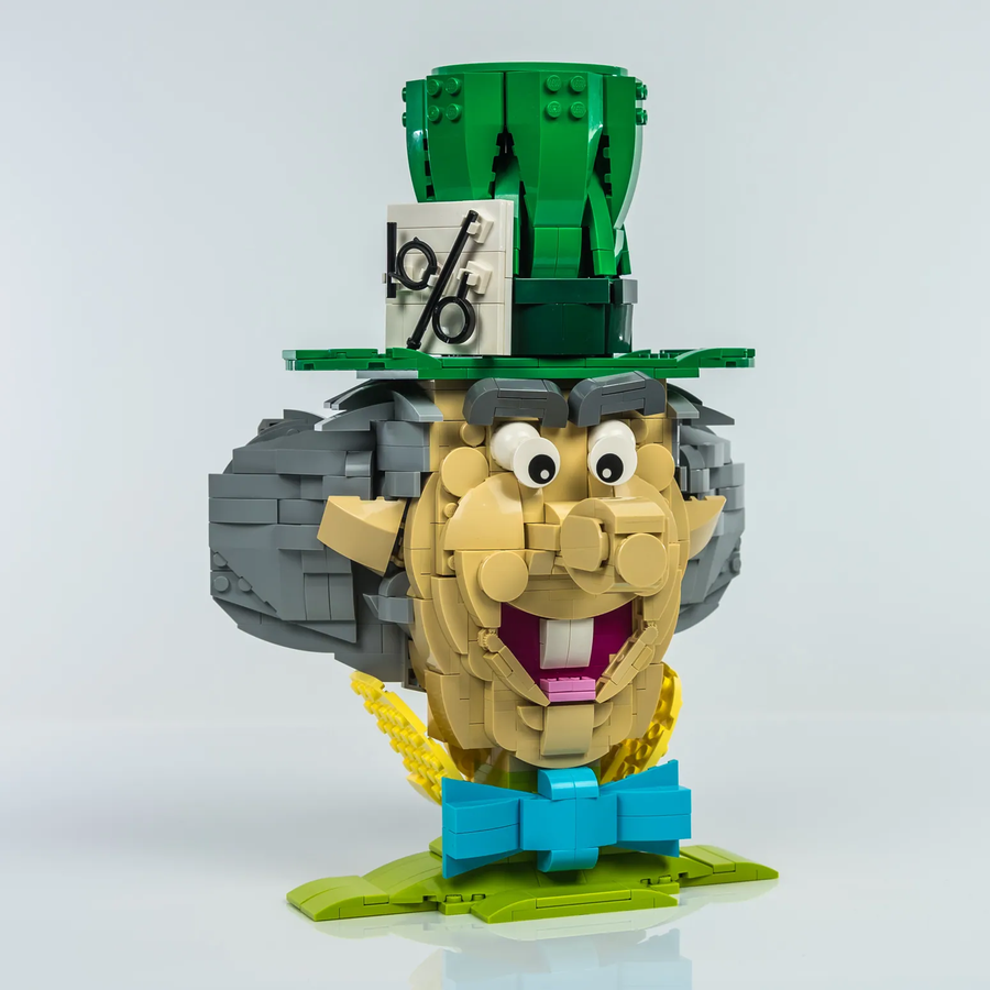 Lego mad clearance hatter