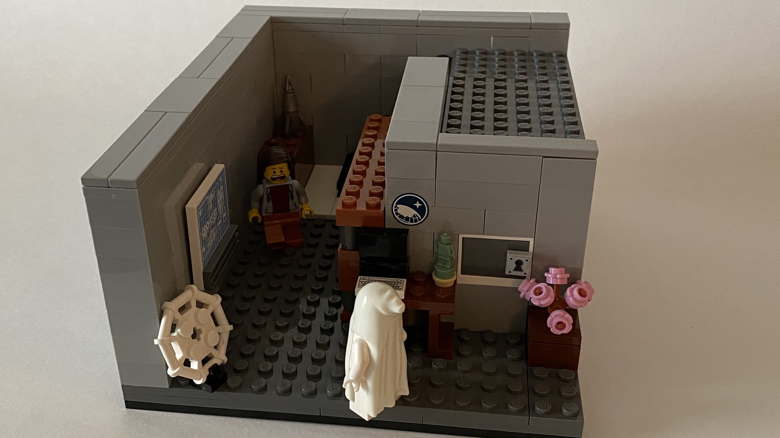 Lego texas chainsaw discount massacre