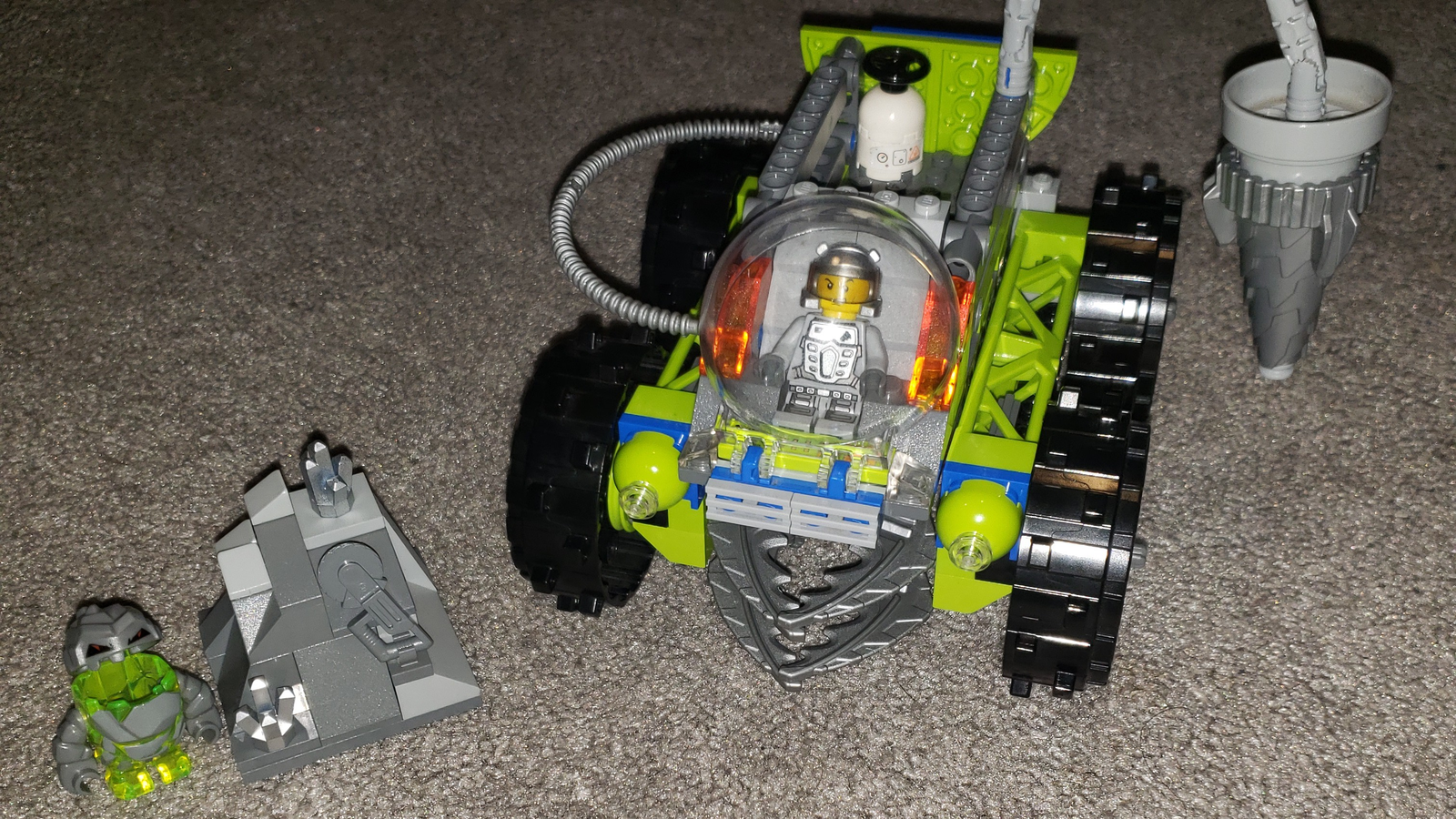 Lego best sale power miners