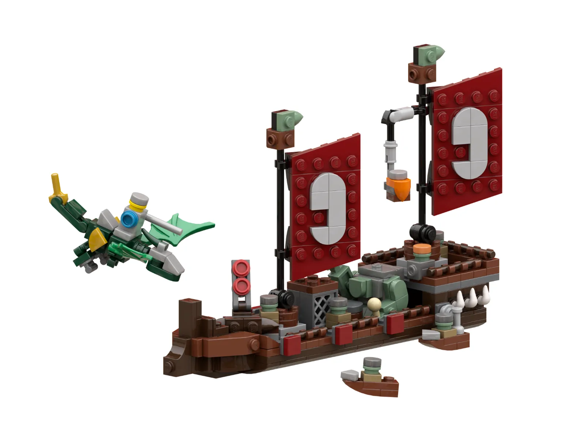 Lego castle troll online sets