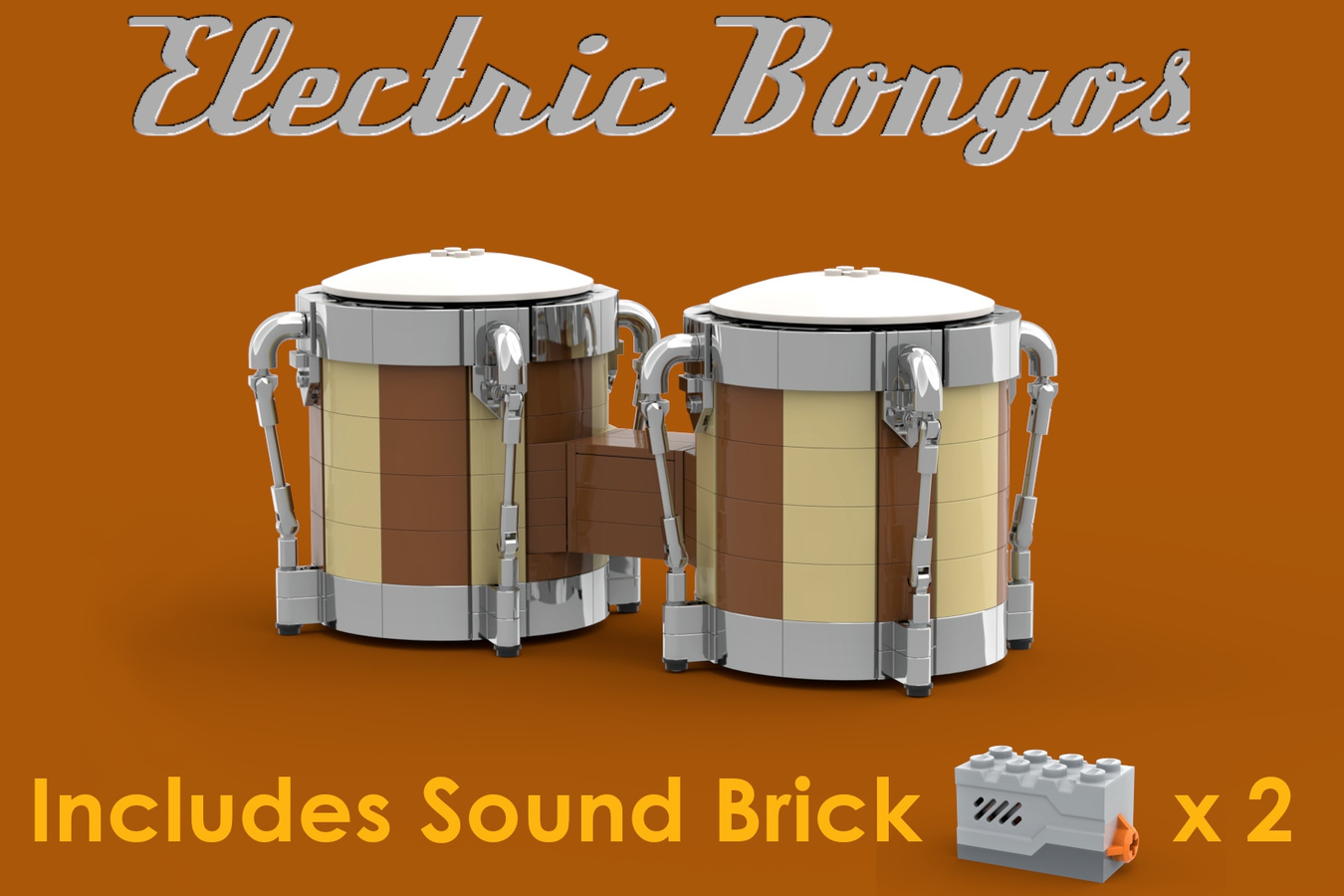 Electric congas deals