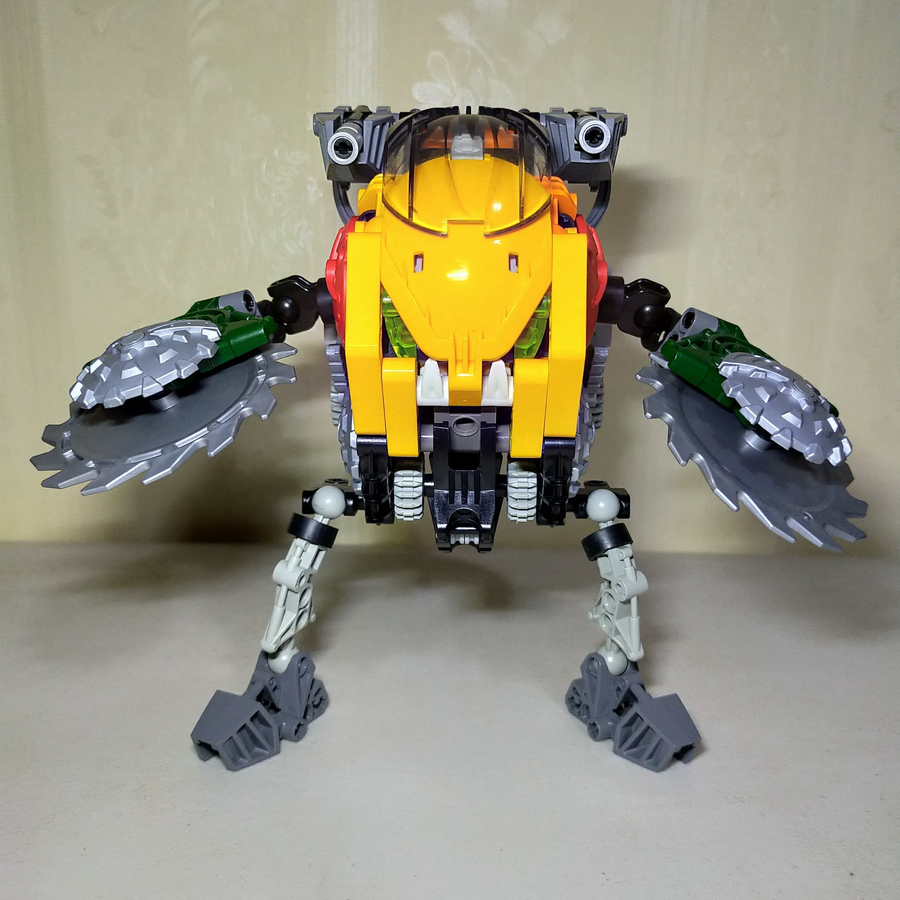 Lego bohrok store