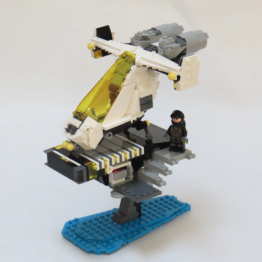 Lego 2024 alternative builds