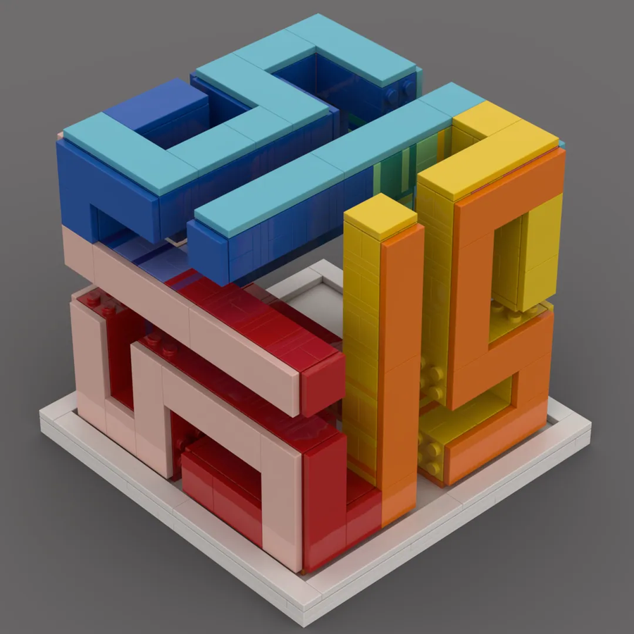 LEGO IDEAS 15 Years of LEGO Ideas Make It Whole