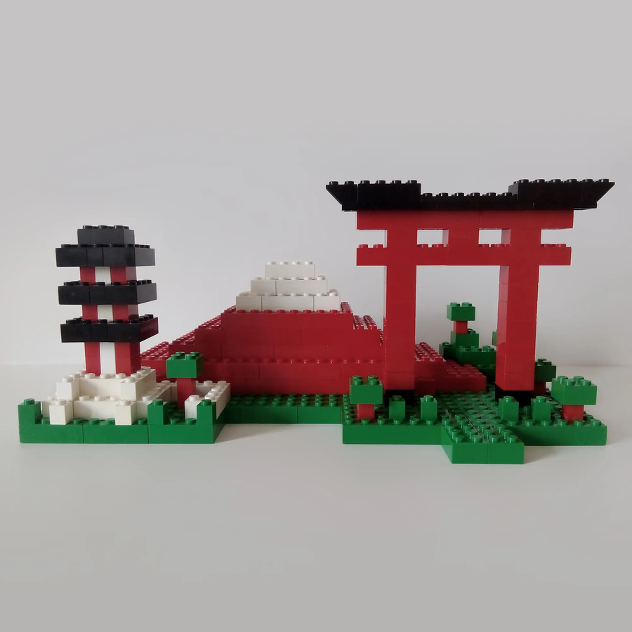 LEGO IDEAS - Celebrate Japanese Culture - Japanese Culture