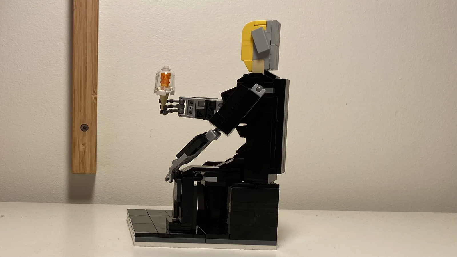 Lego edison online