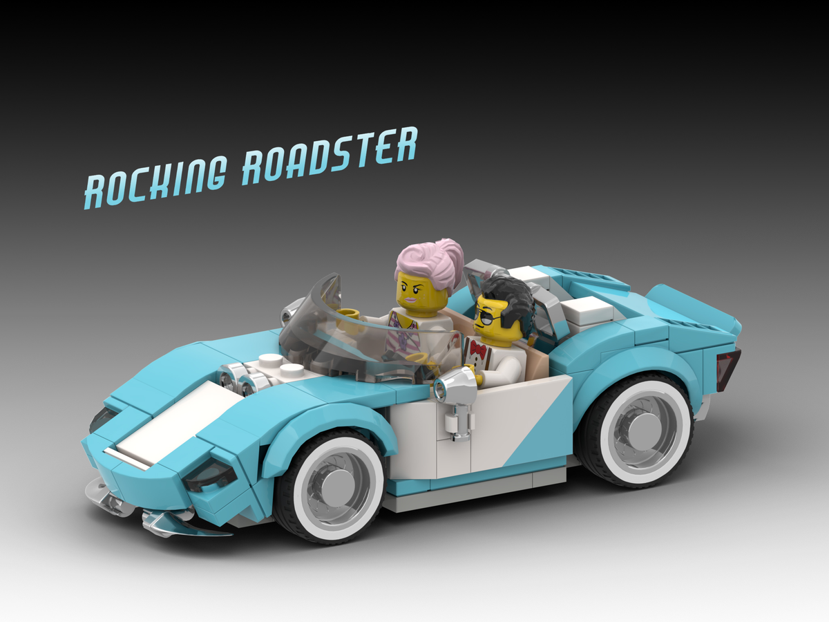 Lego roadster new arrivals