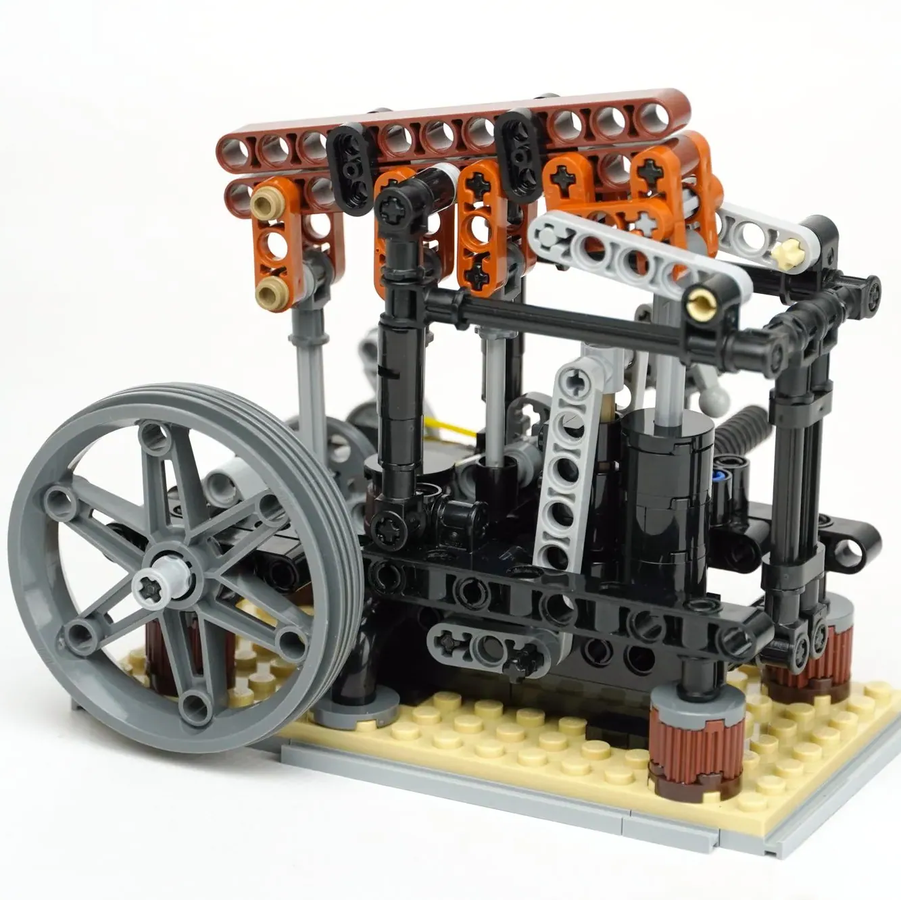 Lego beam engine new arrivals