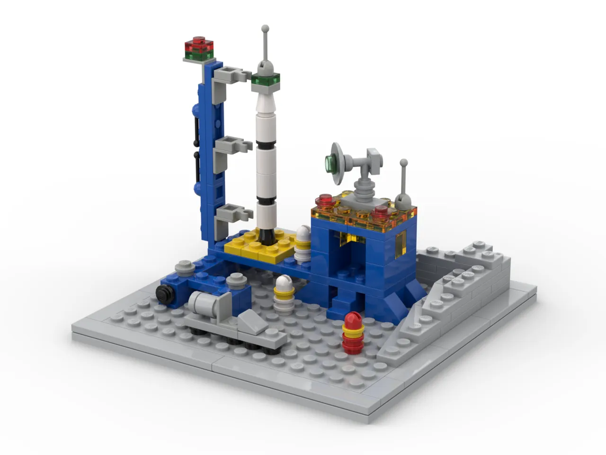 LEGO IDEAS - 90th Anniversary: Micro-Scale Celebrations! - Alpha-1