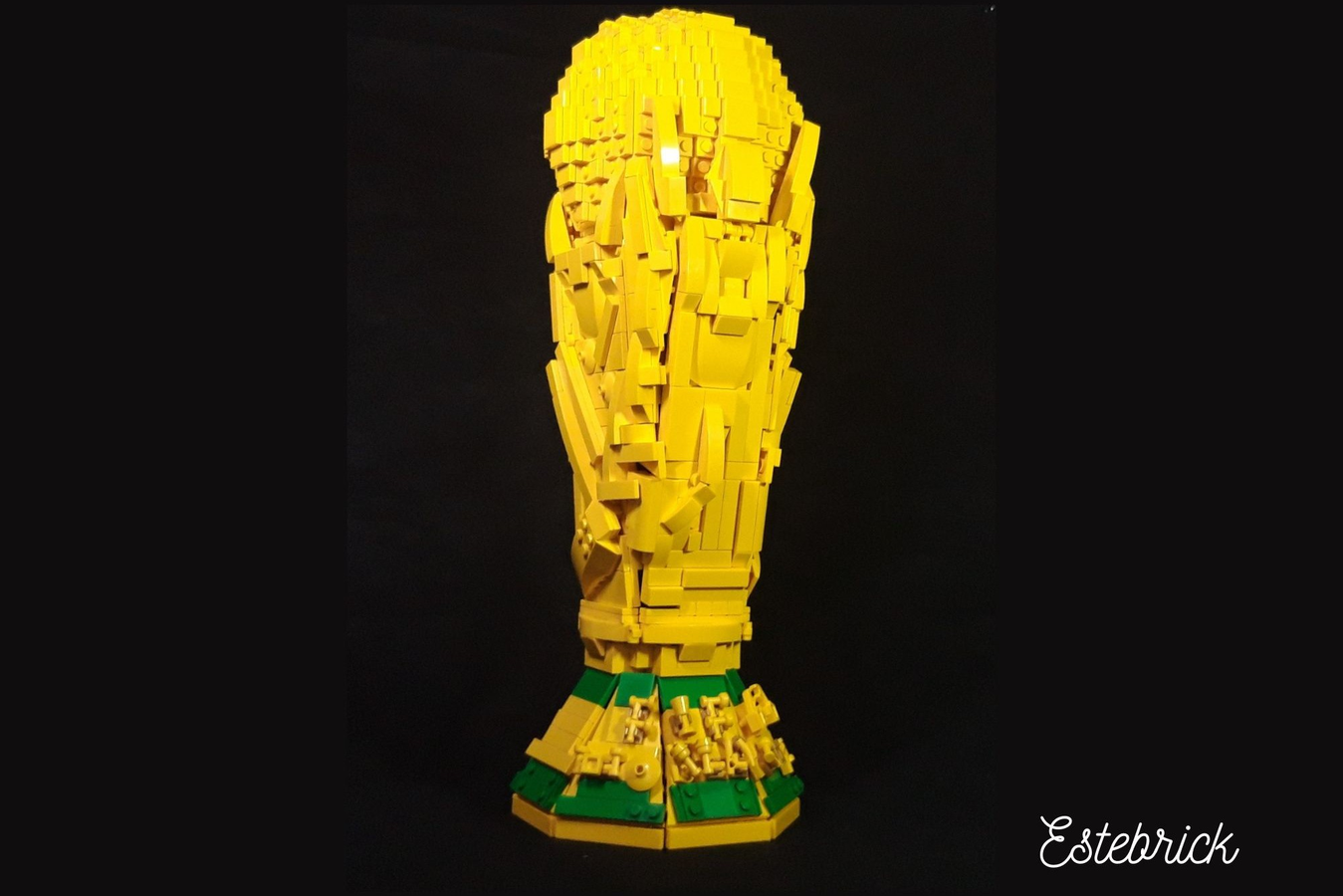 LEGO IDEAS We love sports! Fifa World Cup (Full Size)