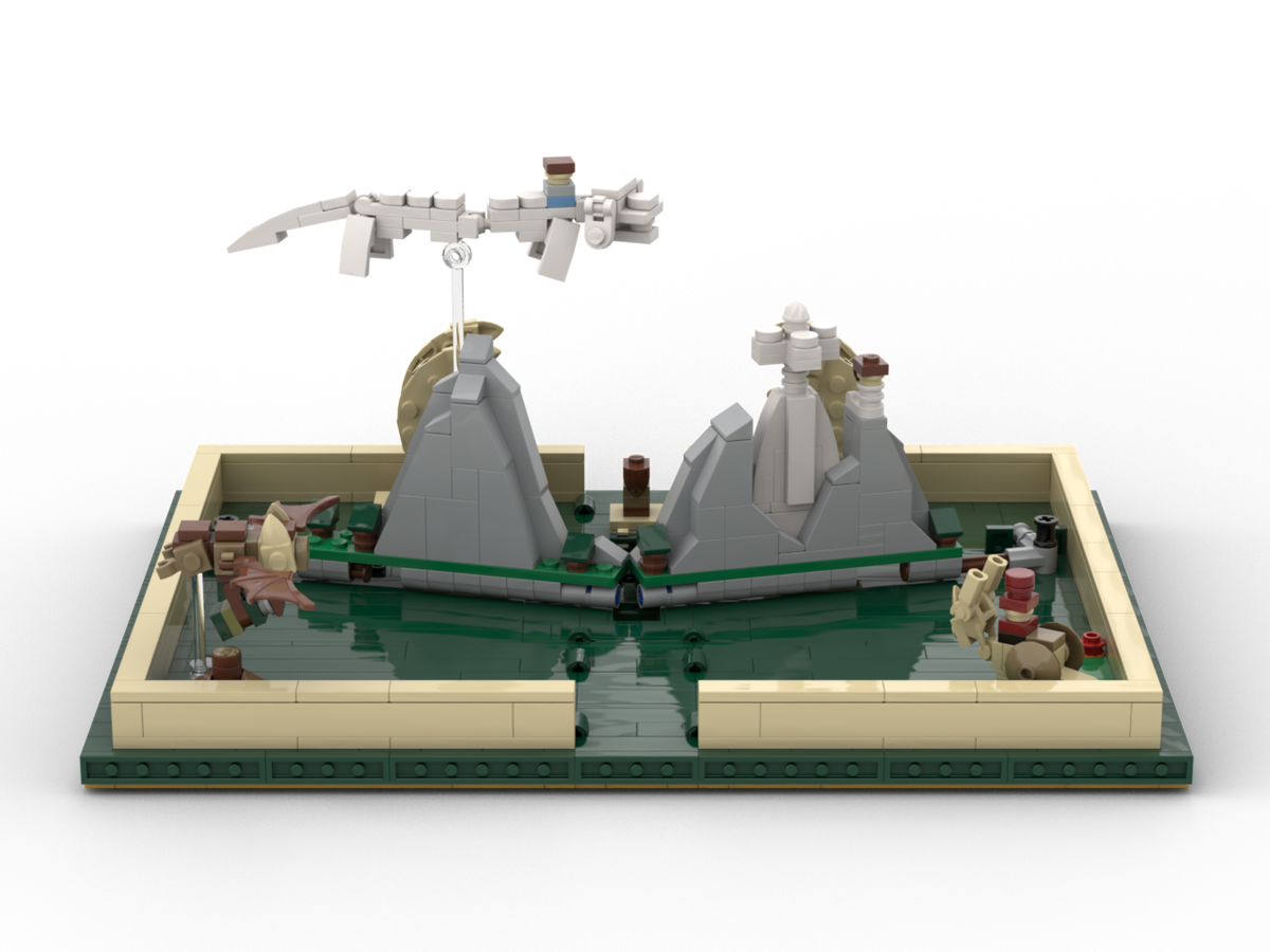 Lego 2024 neverending story