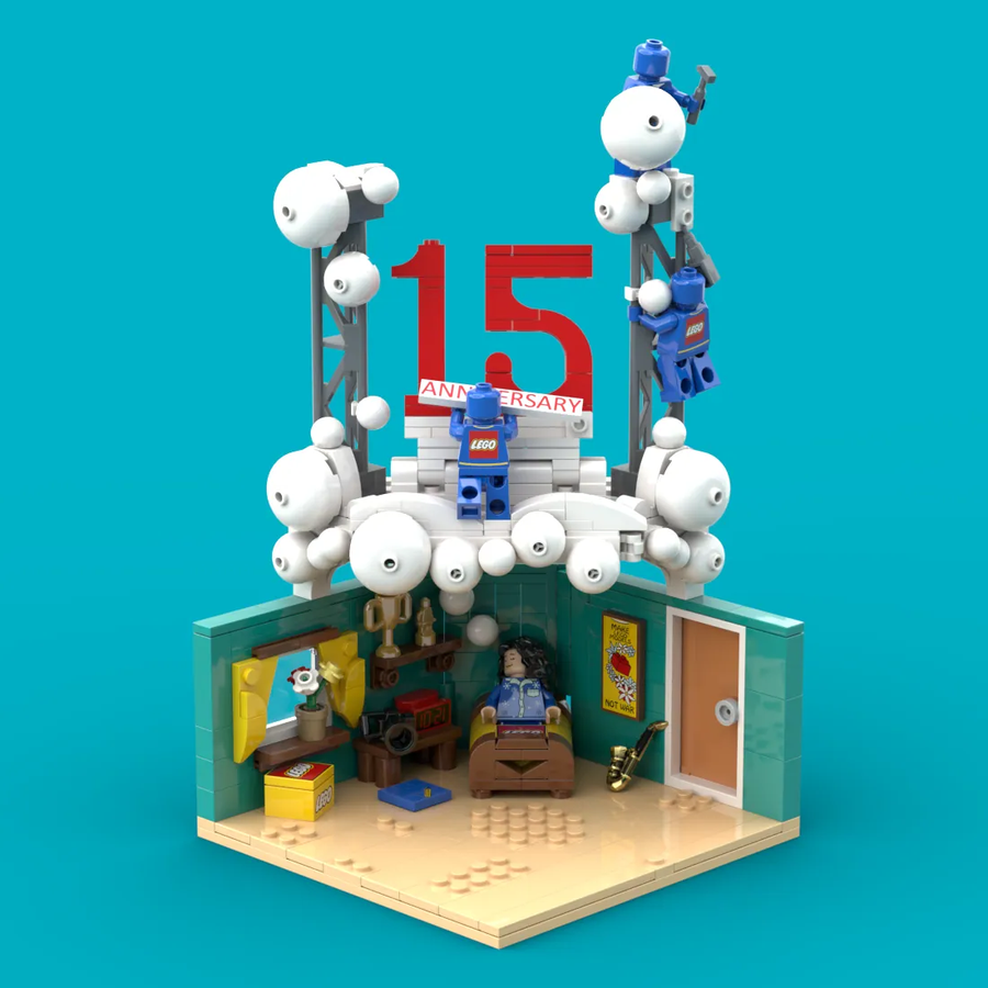 ideas to make with legos