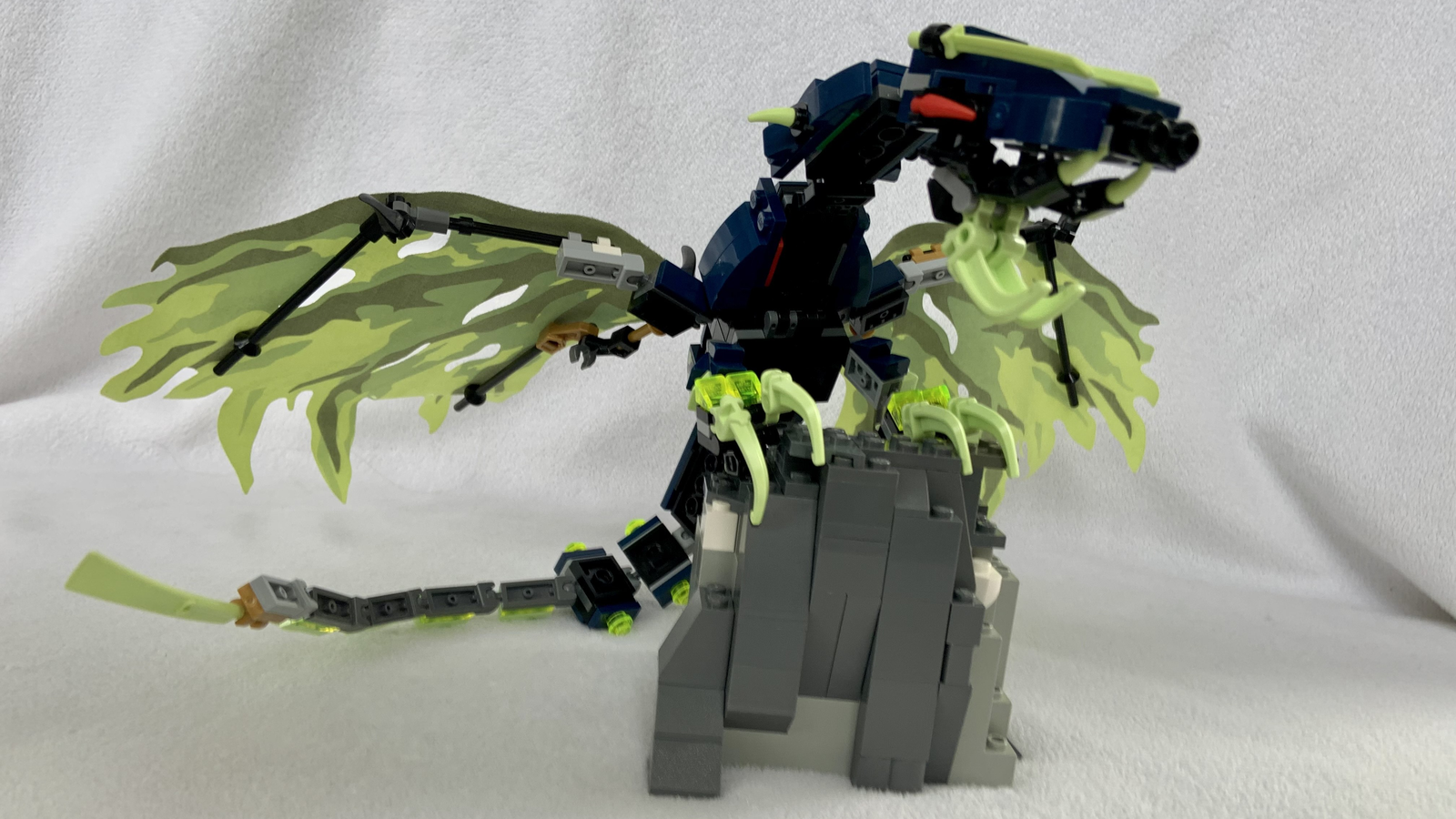 Lego ninjago legacy outlet morro