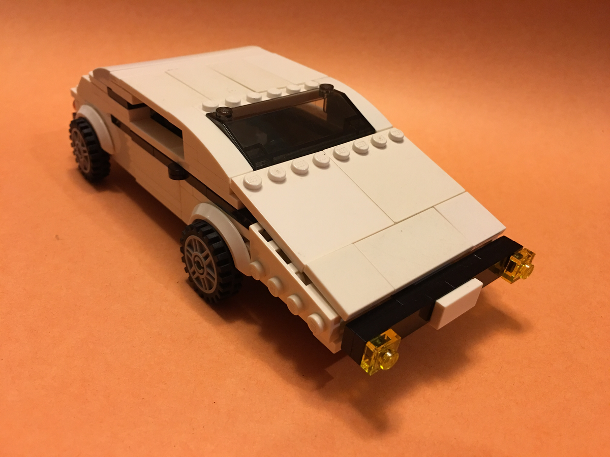 Lego cheap lotus esprit