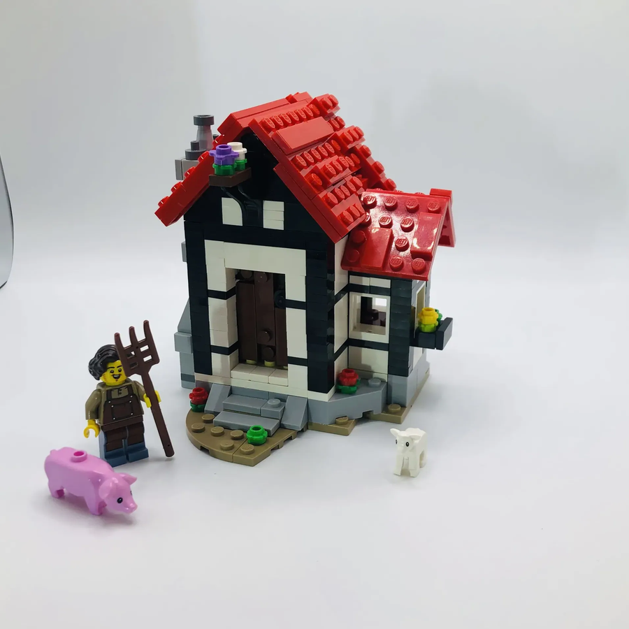 LEGO IDEAS - Build the Gift of Purchase Set of your Dreams - Classic ...