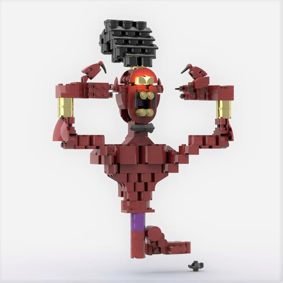 Jafar lego online