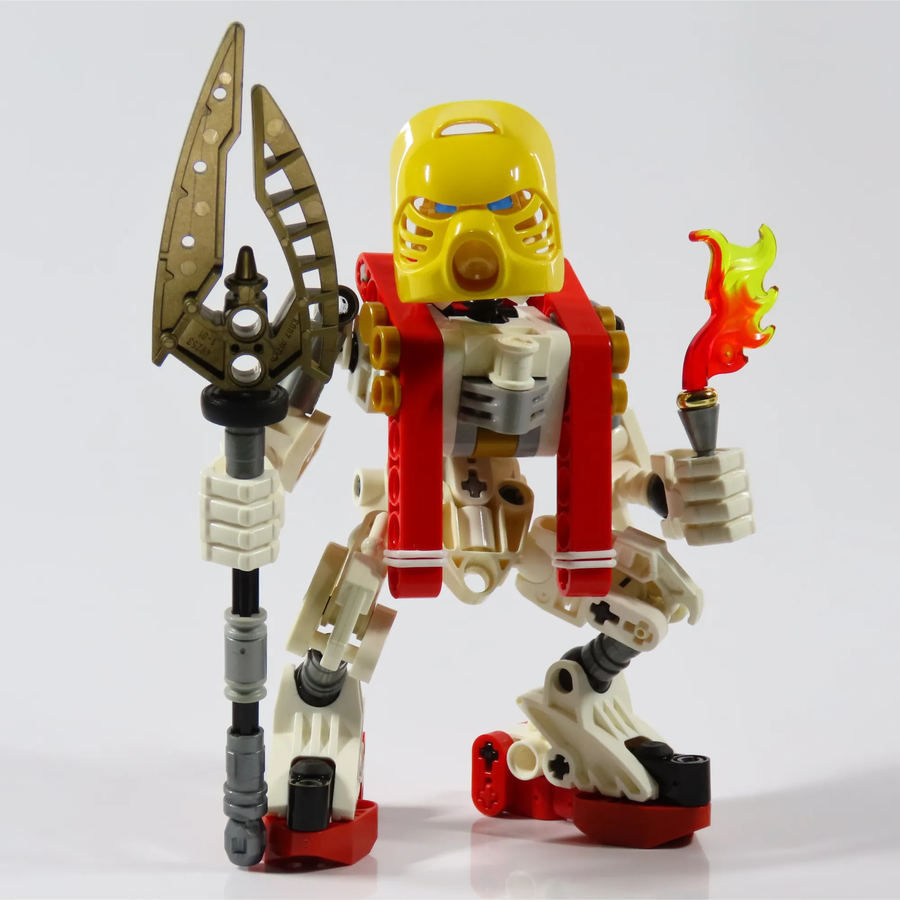 bionicle the legend continues