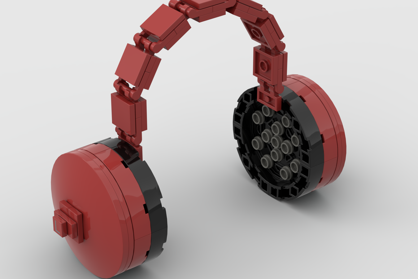 LEGO IDEAS Music to our ears! Headphones