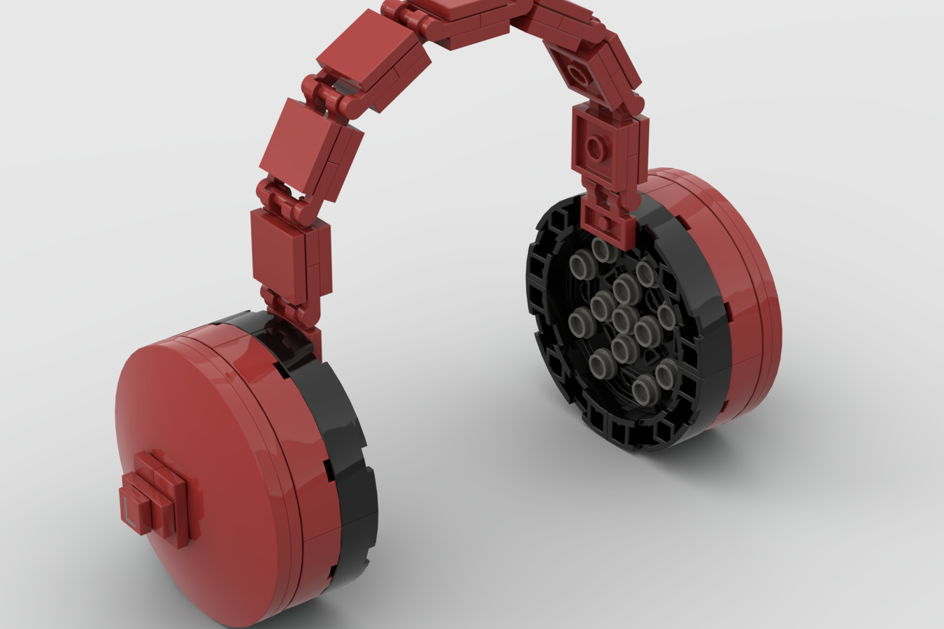 LEGO IDEAS Music to our ears Headphones