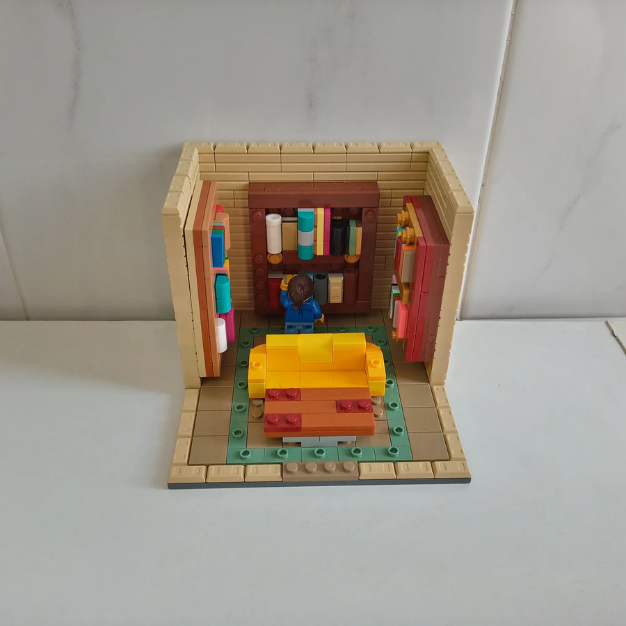 Lego simpsons house discount 2.0