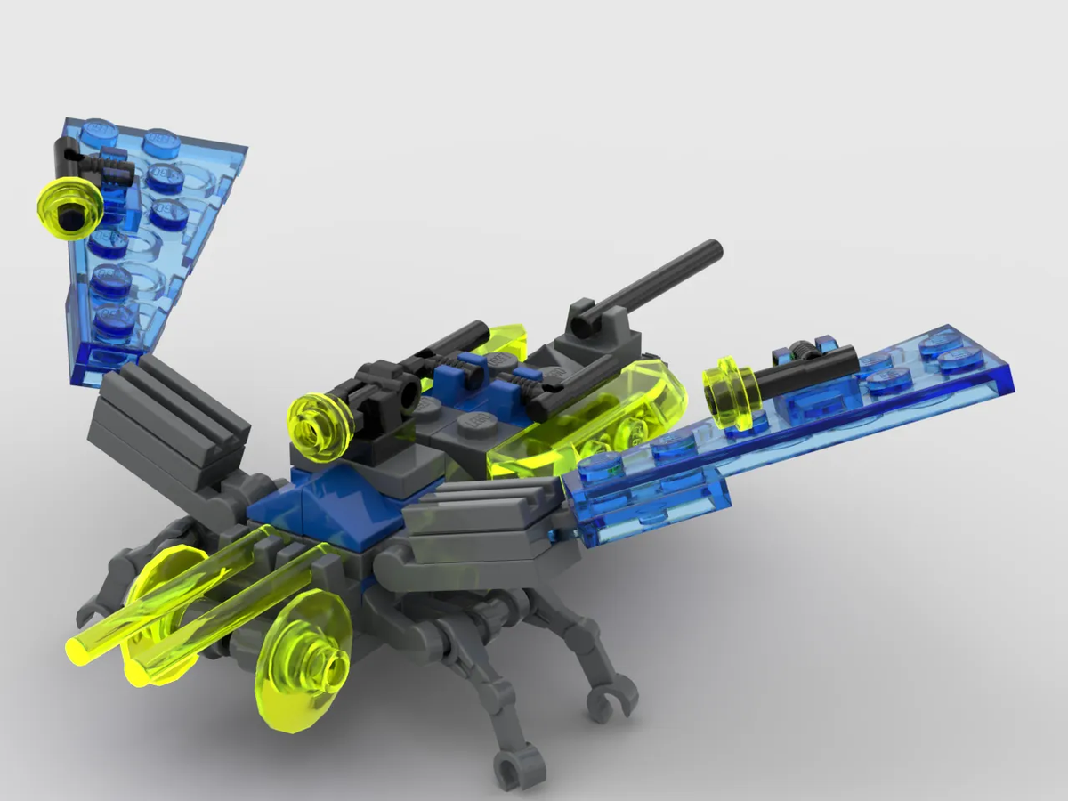 Lego 6907 discount