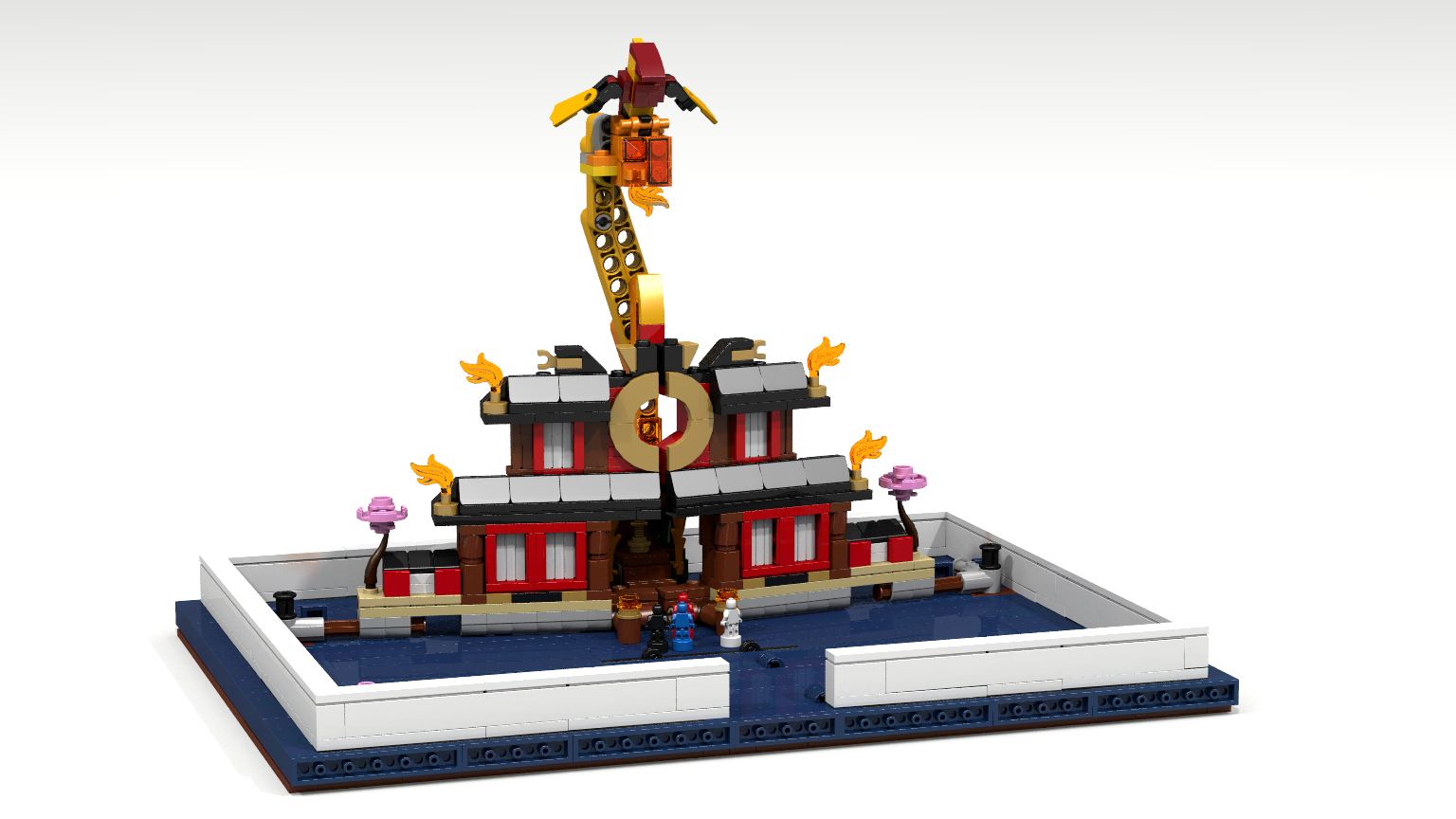 Theme 101: LEGO Ninjago - BrickNerd - All things LEGO and the LEGO fan  community