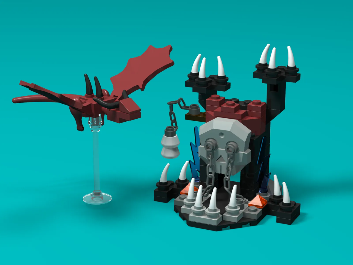 Lego 7093 hot sale