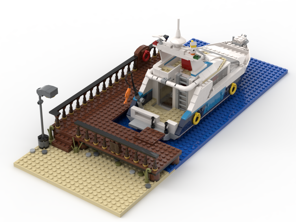 31083 discount lego set