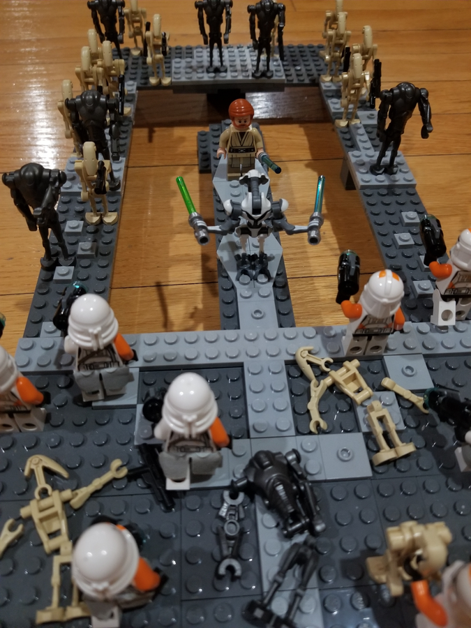 Utapau lego online set