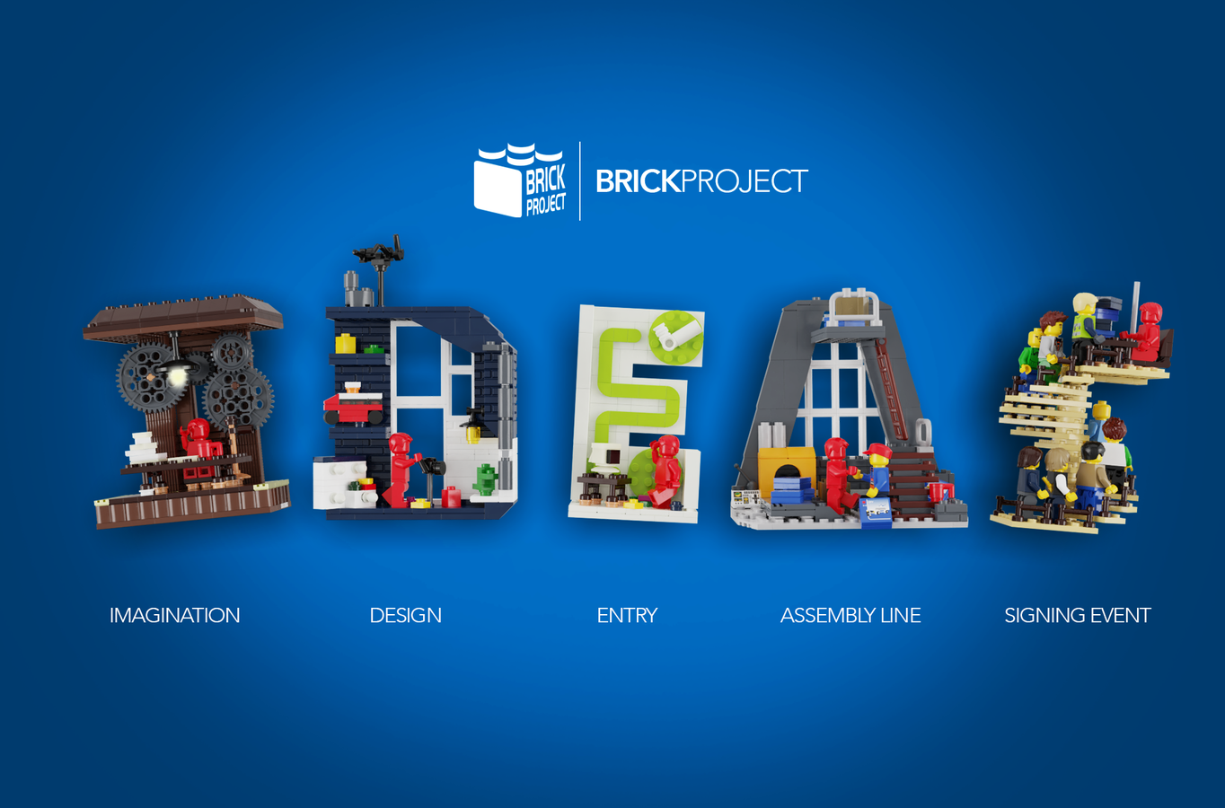 Lego project hot sale ideas