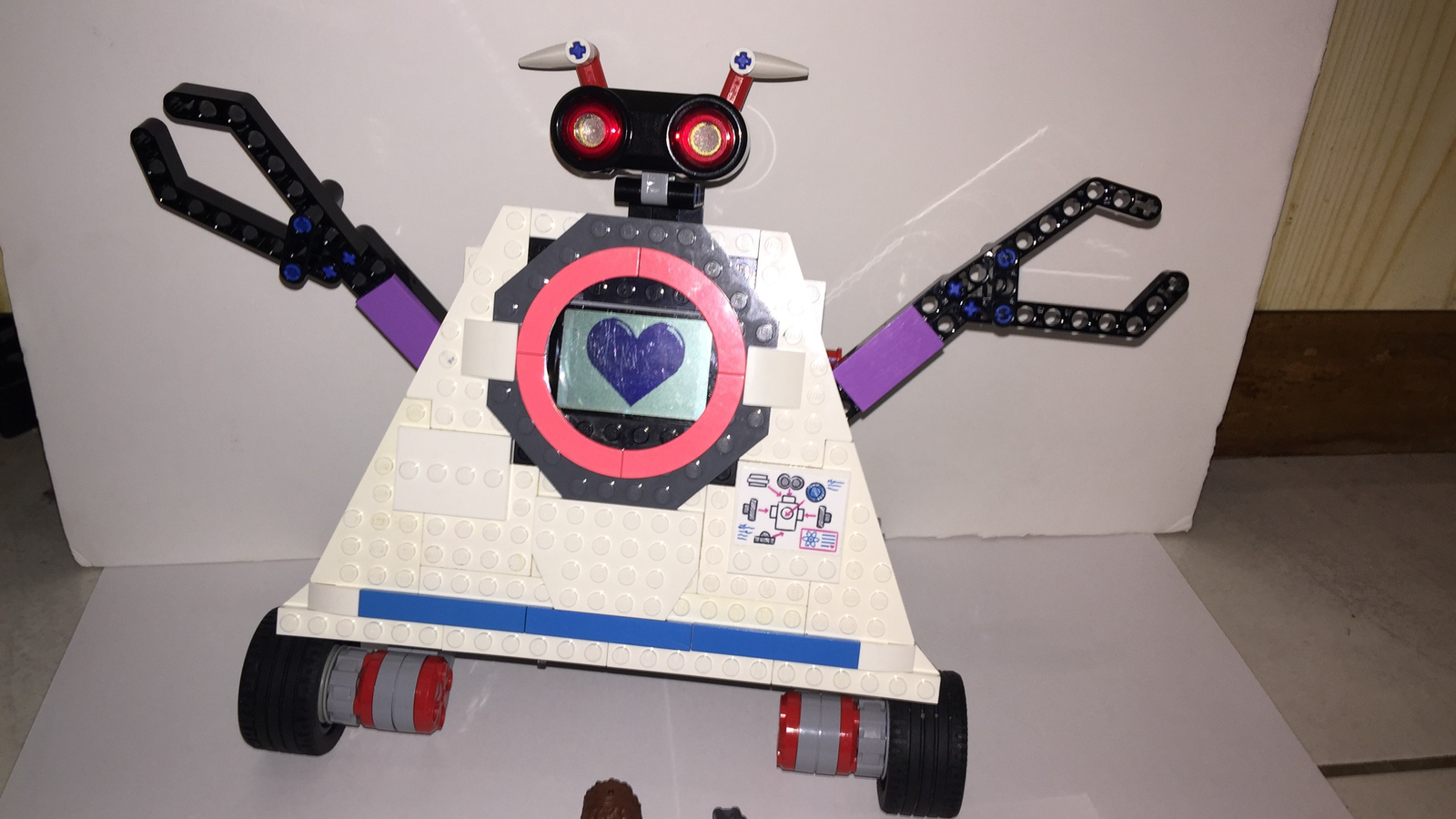 LEGO IDEAS LEGO MINDSTORMS Robot Inventor Build Zobo Lego