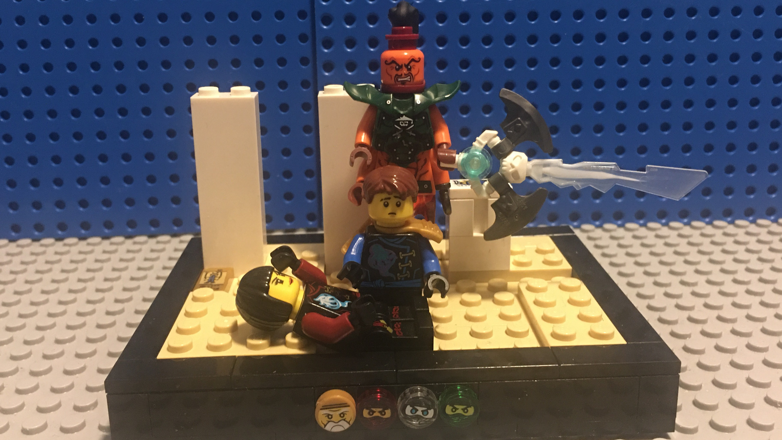 All lego deals ninjago skybound sets