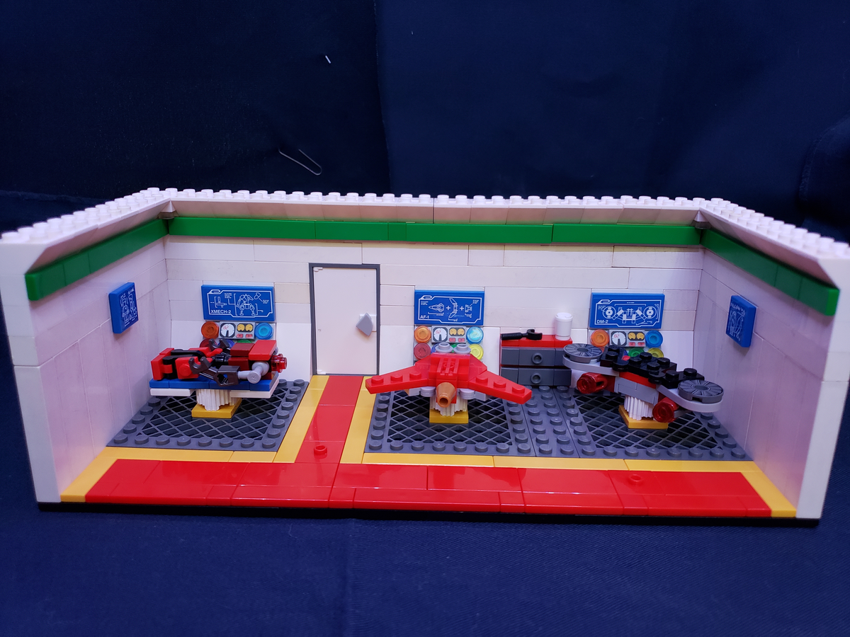 Lego 4815 online