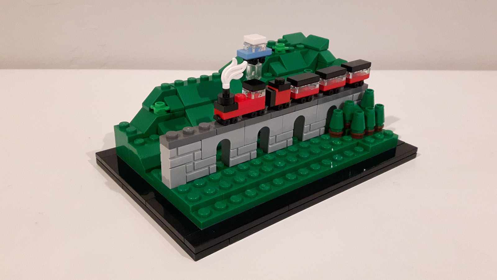 Lego discount weasley car