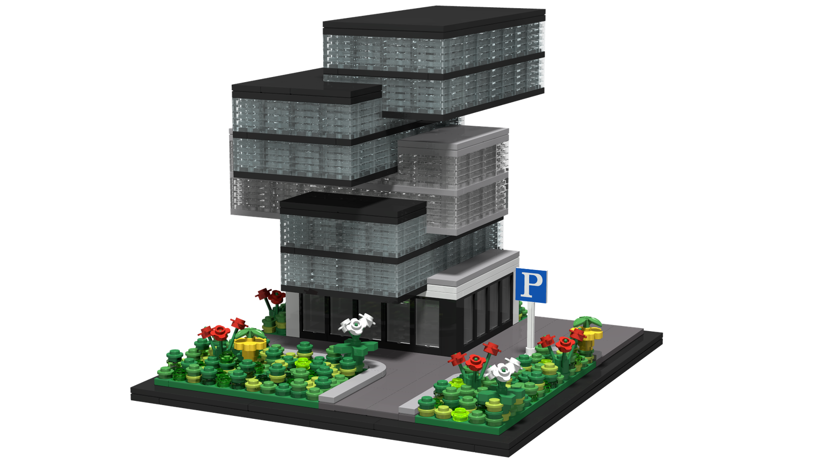 LEGO IDEAS Your creations in the worldfamous LEGO House