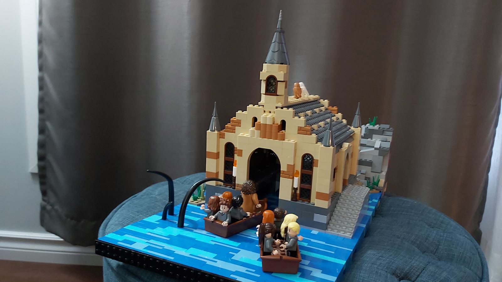 Lego boathouse best sale